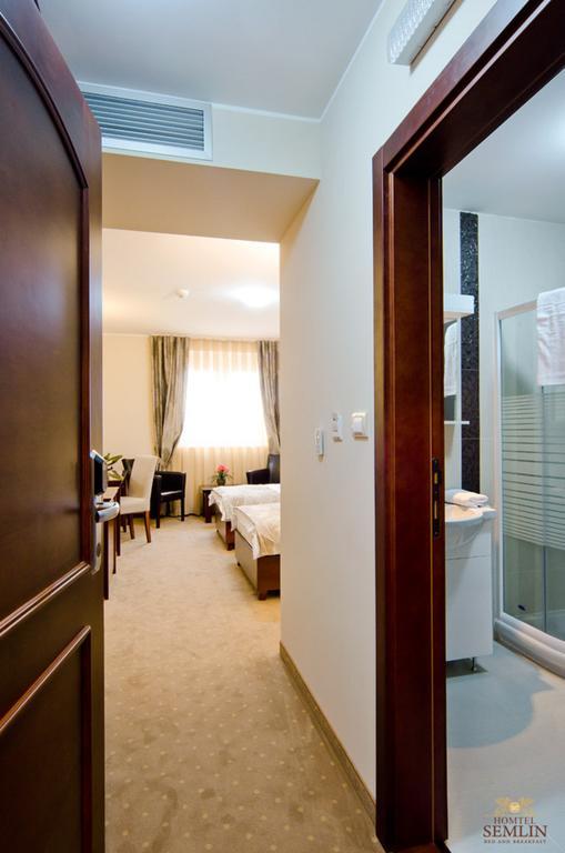Garni Hotel Semlin B&B Belgrade Exterior photo
