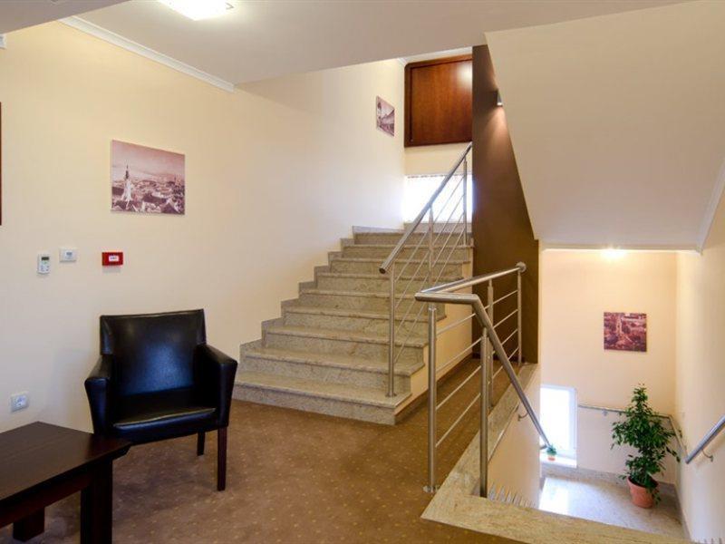 Garni Hotel Semlin B&B Belgrade Exterior photo