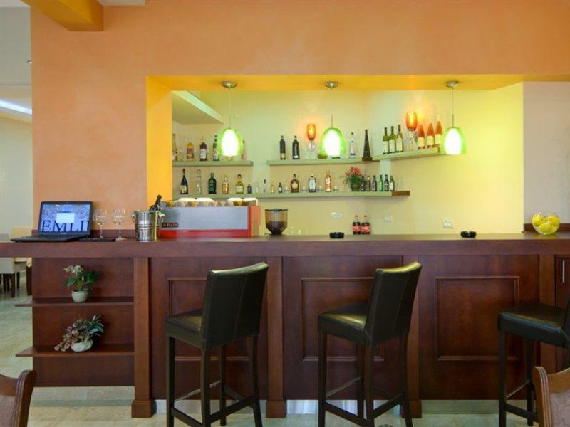 Garni Hotel Semlin B&B Belgrade Exterior photo