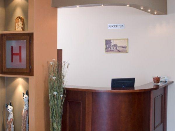 Garni Hotel Semlin B&B Belgrade Exterior photo